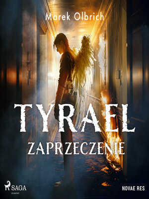 cover image of Tyrael. Zaprzeczenie